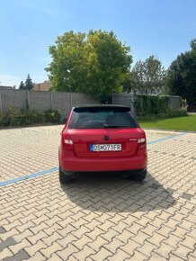 Skoda Fabia 1.2 TSI Monte Carlo - 5