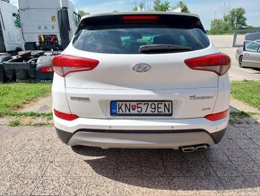 Hyundai Tucson - 5