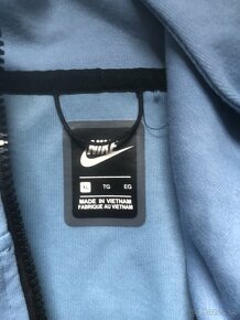 Nike tech fleece baby blue - 5