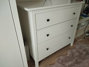 Hemnes komoda - 5