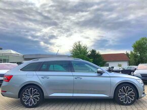 ✅️ŠKODA SUPERB L&K 4x4 2.0.TDI○147KW○2021○VIRTUAL○WEBASTO✅️ - 5