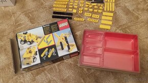 Staré Lego 8020 - 5