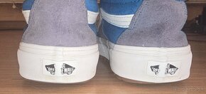 Vans veľ 39 - 5