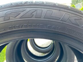 Letné pneumatiky Falken Ziex ZE 310A Ecorin 215/50R18 92V - 5