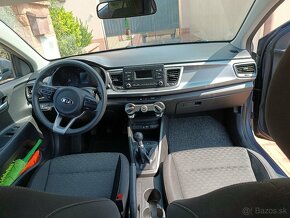 KIA Rio 1.2 D-CVVT - Predám - 5