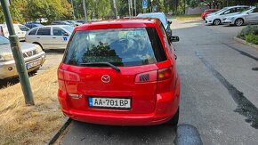 Mazda 2 2004 hatchback - 5