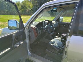 Mitsubishi Pajero Wagon V60, 3.2 DI-D GLS - 5