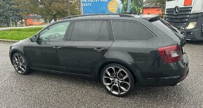 Škoda Octavia 3RS  2.0 TDI. 135 KW. DŠG - 5