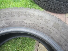 215/65R16 C zimne pneu Firestone Vanhawk 2 winter - 5