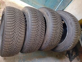 5x112 R16 škoda 205/55 R16 - 5