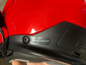 Schuberth prilba, vel S - 5