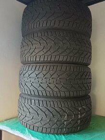 Zimné gumy 225/40 r18 - 5