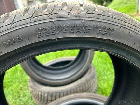 Zimné pneumatiky 225/40R18 - 5