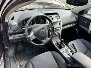 Mazda 5 2.0 CD 105KW RF7J. NÁHRADNÍ DÍLY - 5