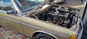 Mercedes Benz W123-280 coupe - 5