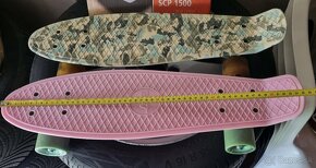 2x skateboard/pennyboard - 5