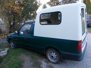 Škoda Felicia Pick-up 1,9D - 5