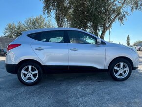 ✅ Hyundai IX 35 2.0 CRDi VGT Comfort 4x4✅ - 5