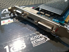 ASUS GT710-SL-1GD5, 1GB/32bit, GDDR5, VGA, DVI, HDMI - 5