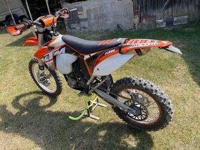 KTM EXC 500 bez TP a ŠPZ - 5