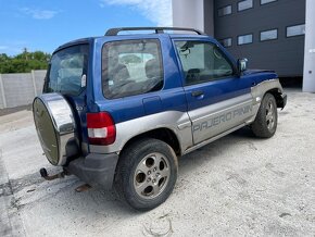 Mitsubishi Pajero Pinin 1.8 MPi NEPOJAZDNÉ - 5