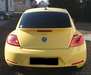 Volkswagen Beetle 1,2TSI, 2012 - 5