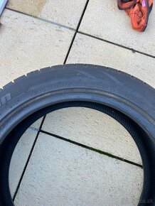 Celoročné Pneumatiky Ovation 205/50 R17 2ks - 5