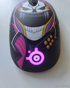 STEELSERIES SENSEI TEN NEON RIDER - 5