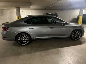 Škoda Superb Sportline 2021 2.0tdi 147kw, ODPOČET DPH - 5