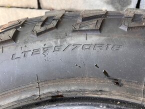 275/70 r18 - 5