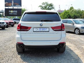 BMW X5 2.5d xDrive  160kW - 5