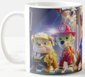 Paw Patrol puzzle + hrncek - 5