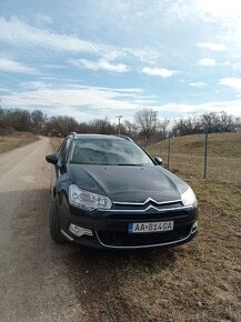 Citroen C5 Tourer 2012 - 5