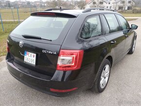 Skoda Octavia DSG - 5