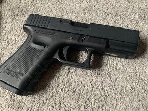 Glock 19 Airsoft Green Gas - 5