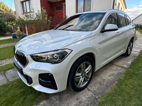 BMW X1 M-Packet xDrive25e Plug-in hybrid 162kW,PANO,HARMAN - 5