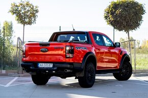 Ford Ranger Raptor 3.0 V6 EcoBoost BiTurbo A/T e-4WD - 5