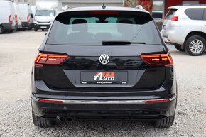 Volkswagen Tiguan 2.0TDi DSG 190k 4MOTION R-Line Highline - 5