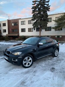 Predám BMW X6 30d Xdrive Facelift - 5