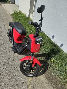 Niu Uqi Scooter - 5