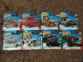 -▶-▶-▶HOT WHEELS - Predám/Vymením◀-◀-◀- - 5