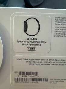 Apple watch series 5 44mm - 5