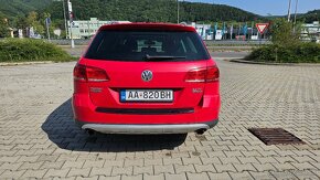 Passat B7 Alltrack 4x4 DSG - 5