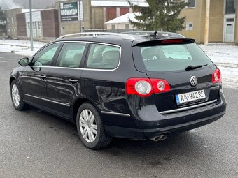 VW Passat 2.0 Tdi CR DSG HIGHLINE - 5