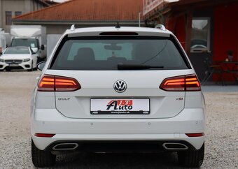 Volkswagen Golf Variant 1.4 TSI BMT 150k R-Line Highline DSG - 5