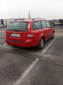 Predam Volvo v50 - 5