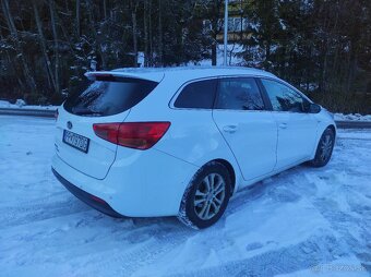 KIA Ceed SW 1.6 99kw benzin - 5