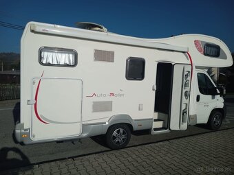 AUTOKARAVAN FIAT DUCATO 2.3JTD 109KW 6-MIEST - 5