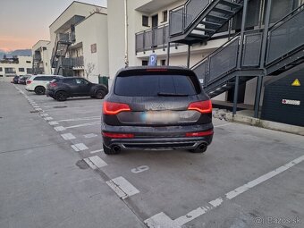 Audi Q7 3L TDI 176kw S-Line - 5