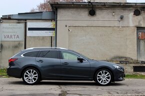 Mazda 6 Wagon 2.2 Skyactive - D - SK - prvý Majitel 2015 - 5